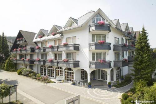 霍克海德酒店 维林根 外观 照片